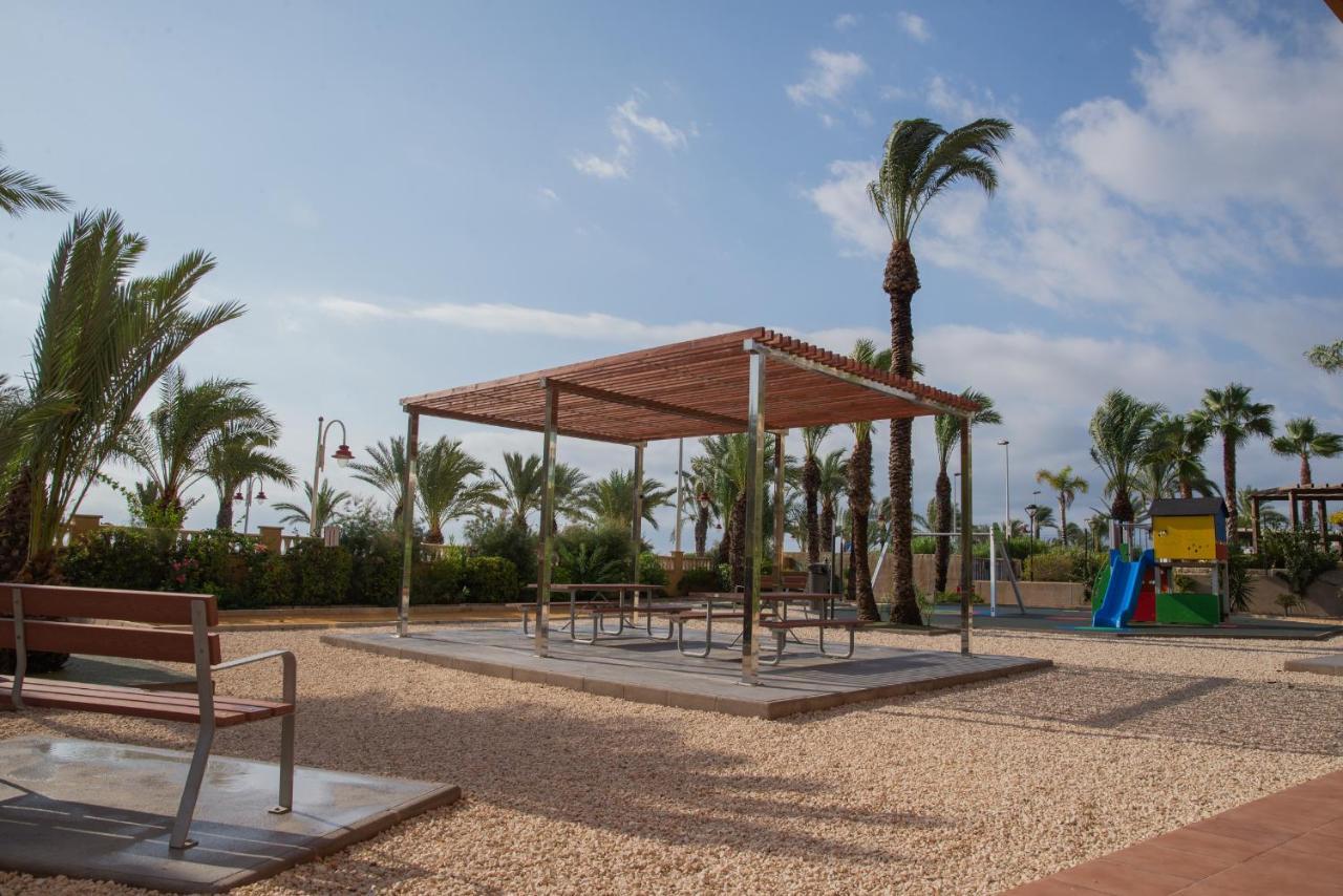Myflats Premium Beach Front Arenales del Sol Exterior foto